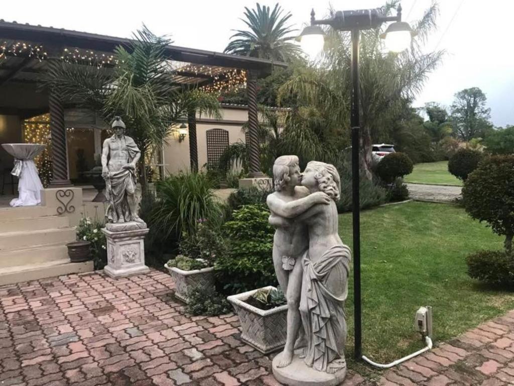 Palm Villa 伊丽莎白港 外观 照片