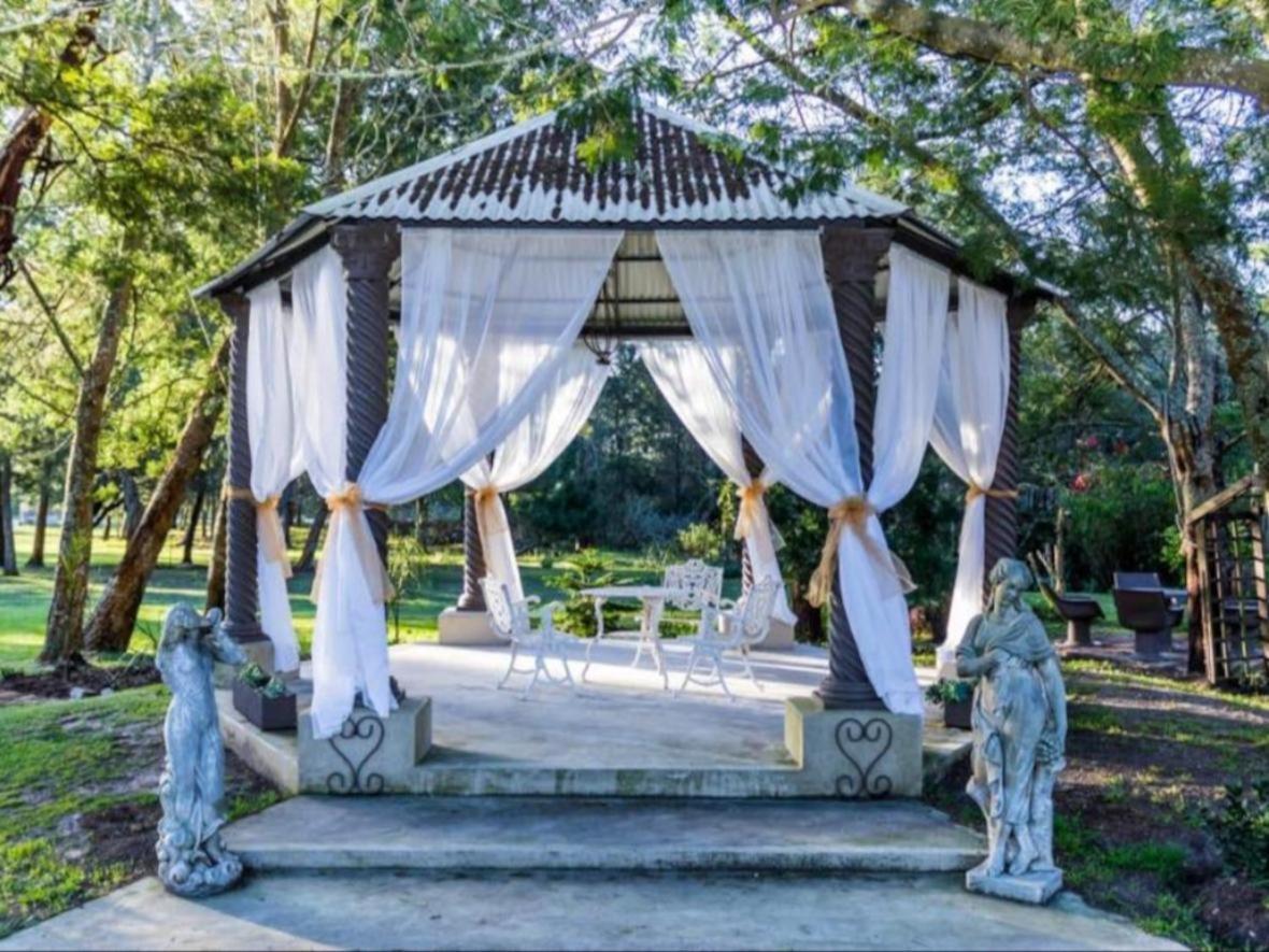 Palm Villa 伊丽莎白港 外观 照片